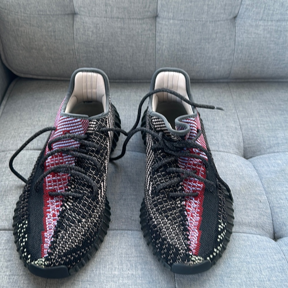 Adidas Yeezy most wanted sneaker